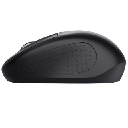 Trust Primo Ratón Inalámbrico Bluetooth 1600 DPI Negro